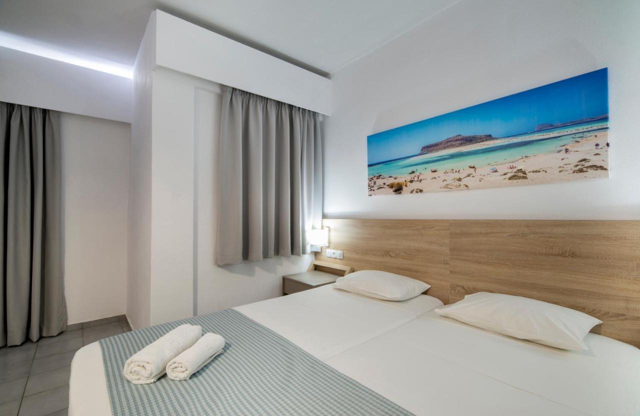 Horizon Hotel Stalida