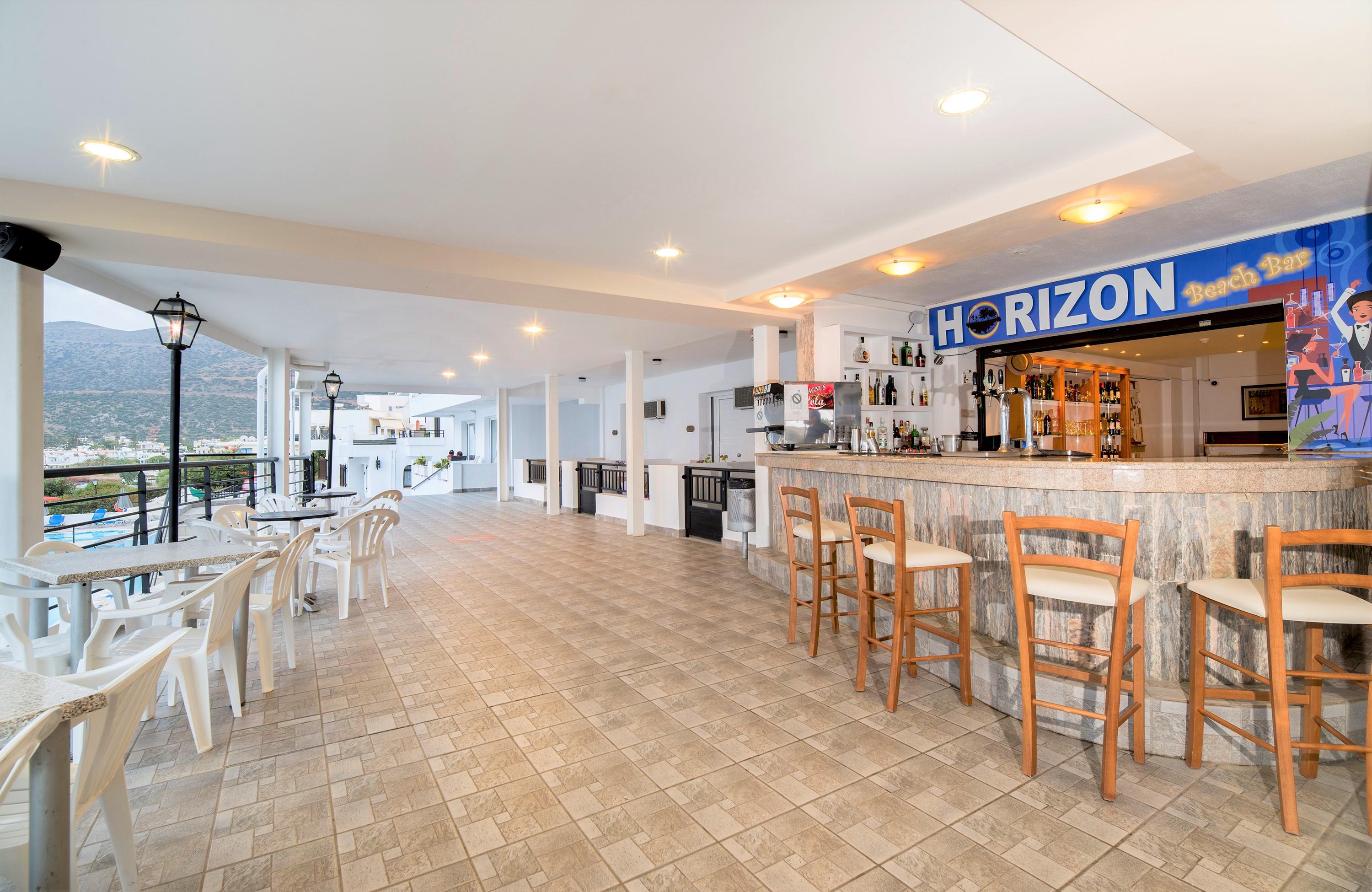 Hotel Horizon Stalida