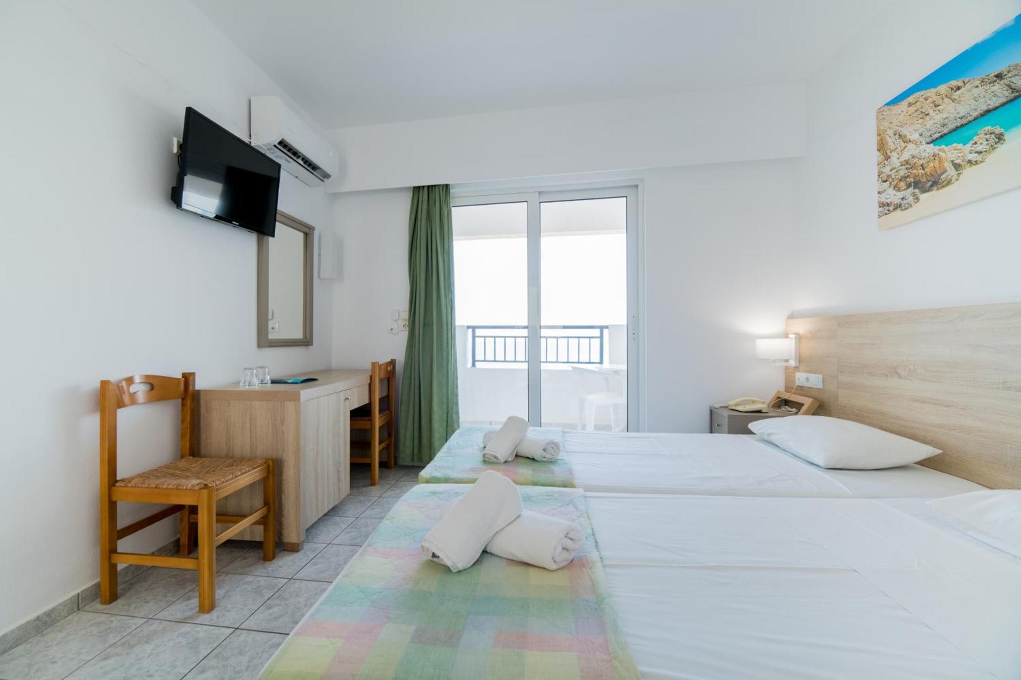 Hotel Horizon Stalida